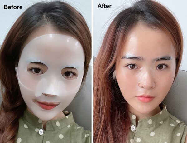 Gia Công Mặt nạ Melting Mask (Hydrogel / Hydrojel Mask) - Mặt nạ tan chảy 11 công dụng mặt nạ melting mask