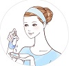Gia công Nước tẩy trang cho da dầu mụn Babassu Micellar 15 sử dụng tẩy trang