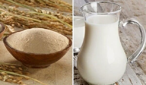 Gia công Mặt nạ cám gạo bí quyết dưỡng da hiệu quả 3 cách làm mặt nạ cám gạo