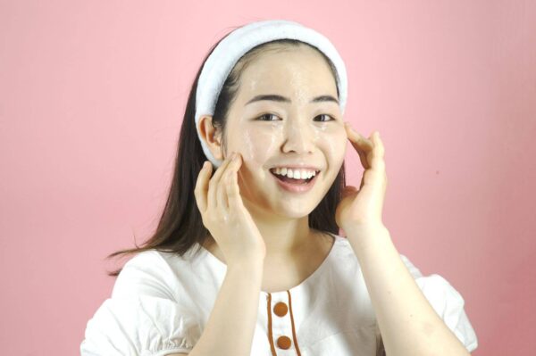 Gia công Mặt nạ Gel Peptide Hạt Chia làm dịu da tức thì 4 cách sử dụng mặt nạ peptide hat chia