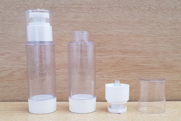 chai chân không của serum chống lão hóa chai chân không chứa serum chống lão hóa EGCG