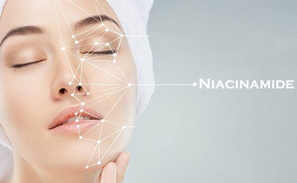 Gia công Serum dưỡng trắng Cherry Blossom 3 tác dụng vitaminb5