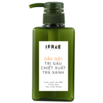 Dầu gội trị gàu chiết xuất trà xanh