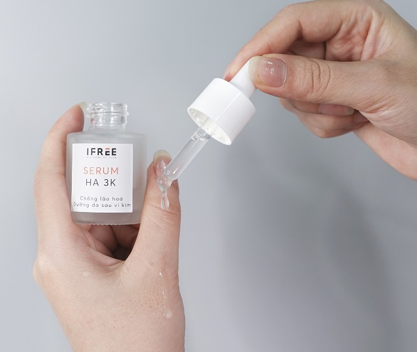 Gia công Toner dưỡng ẩm cân bằng da 10 serum ha 3k
