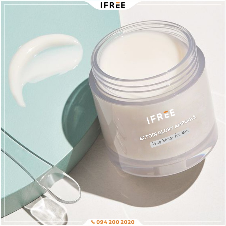 Gia công Ectoin Glory Ampoule cấp ẩm chuyên sâu 6 Gia công Ectoin Glory Ampoule cấp ẩm chuyên sâu