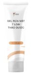 Gel rửa mặt 7 loại thảo dược