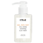 Gel rửa mặt dịu nhẹ không cay mắt