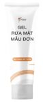 Gia công gel rửa mặt mẫu đơn tại IFREE uy tín chất lượng, làm sạch nhanh, an toàn với mọi loại da