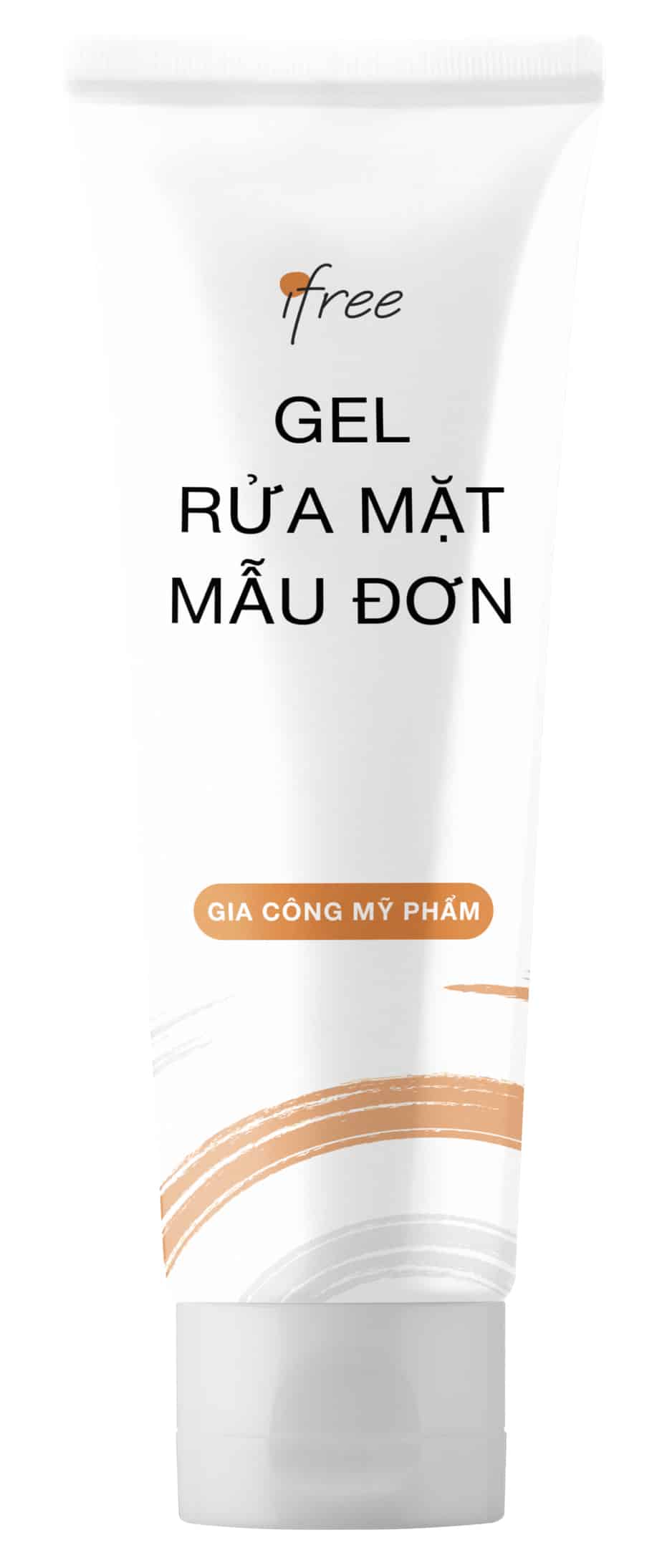 Gia công Gel rửa mặt mẫu đơn 2 Gia công gel rửa mặt mẫu đơn tại Gefco uy tín chất lượng, làm sạch nhanh, an toàn với mọi loại da