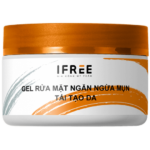 gia công gel mặt ngừa mụn bởi IFREE - sản phẩm dạng gel phù hợp mọi loại da