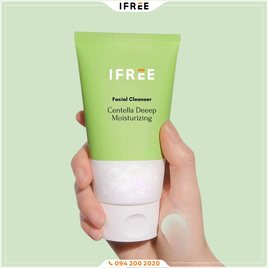 Gia công gel rửa mặt rau má kháng khuẩn 8 Gia công gel rửa mặt rau má kháng khuẩn