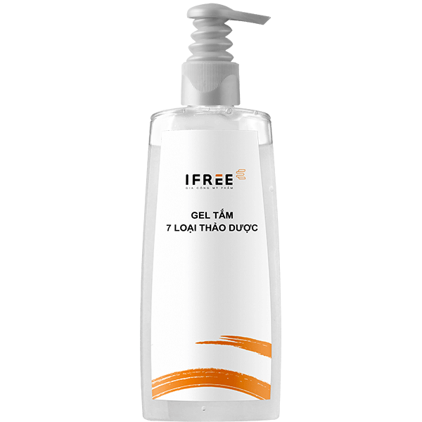 Gia công Gel tắm 7 loại thảo dược 2 Gia công gel tắm 7 loại thảo dược tại Gefco là sản phẩm làm sạch nhanh với hiệu suất cao và có mùi thơm dịu nhe, sản phẩm được người tiêu dùng quan tâm và các boss mỹ phẩm đặt hàng Gefco gia công nhiều