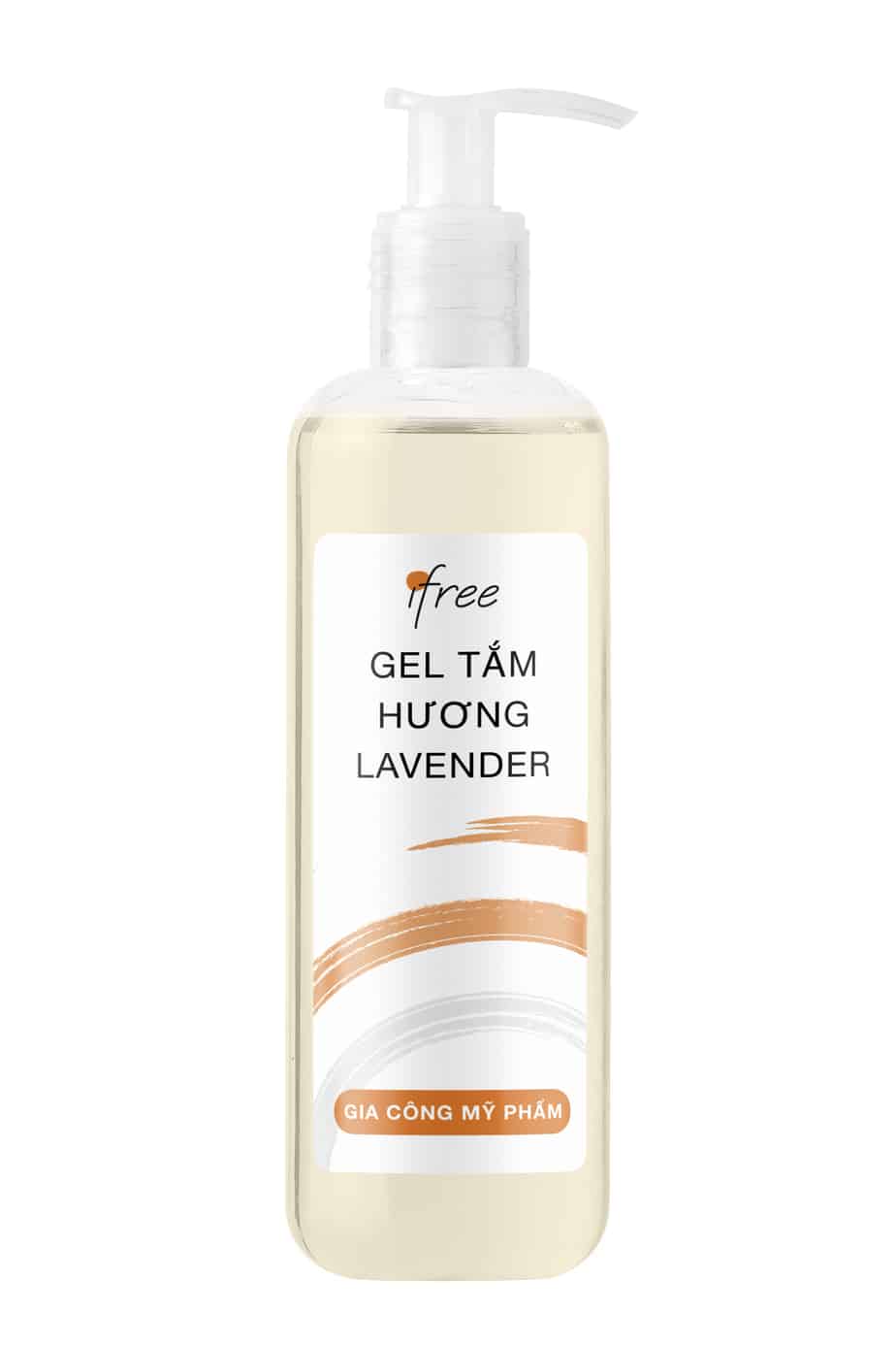 Gia công Gel tắm hương Lavender 2 gia công gel tắm hương lavender tại Gefco được khách hàng tin dùng.