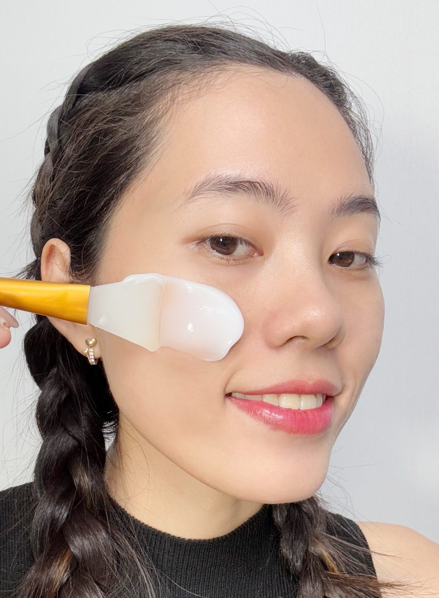 Gia công mặt nạ lột collagen căng bóng 6 Gia công mặt nạ lột collagen căng bóng