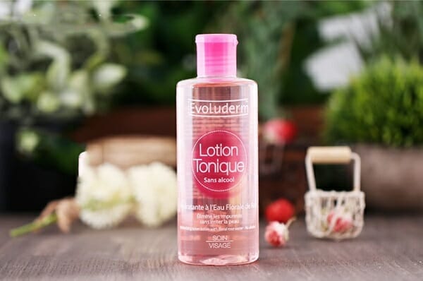 Gia công Toner Nước hoa hồng 2 công ty gia công nước hoa hồng