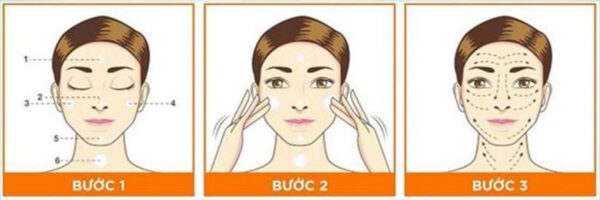 Gia công Kem chống nắng SPF 50, PA+++ 5 hướng dẫn sử dụng kem chống nắng