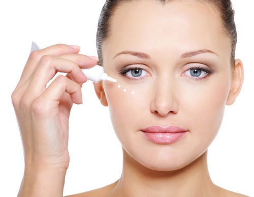 Gia công Kem xóa nhăn mắt 2 phút 8 Gia công Kem xóa nhăn mắt 2 phút - Gefco beauty