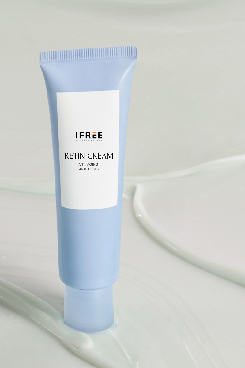 Gia công kem dưỡng Tretinoin và Hyaluronic Acid siêu phân tử 8 Gia công kem dưỡng Tretinoin và Hyaluronic Acid siêu phân tử