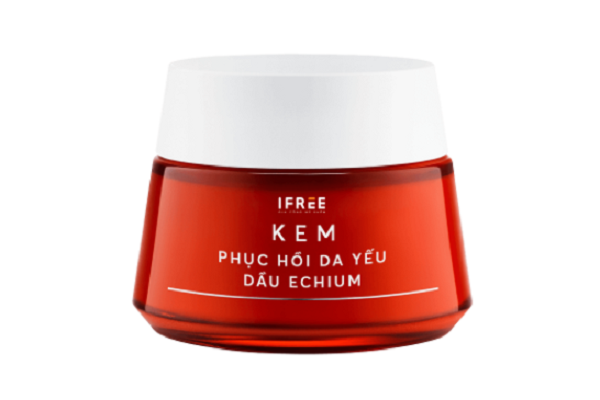 Gia công Kem dưỡng trắng face chống nắng nhẹ 2 kem phục hồi da yếu