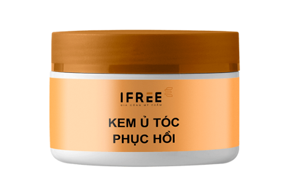 Gia công Kem xả phục hồi tóc chiết xuất Đậu Hà Lan 3 kem ủ tóc từ hà lan