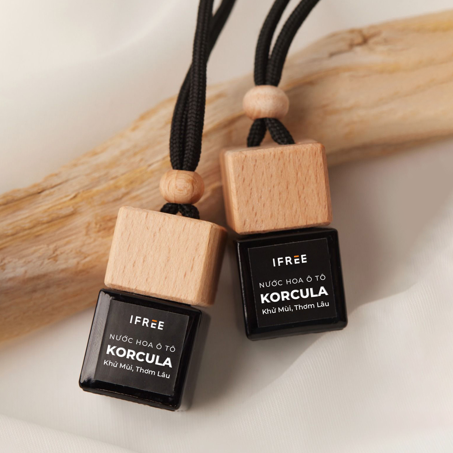 Gia công nước hoa ô tô Korcula cao cấp – Khử mùi, thơm lâu 2 Gia công nước hoa ô tô Korcula