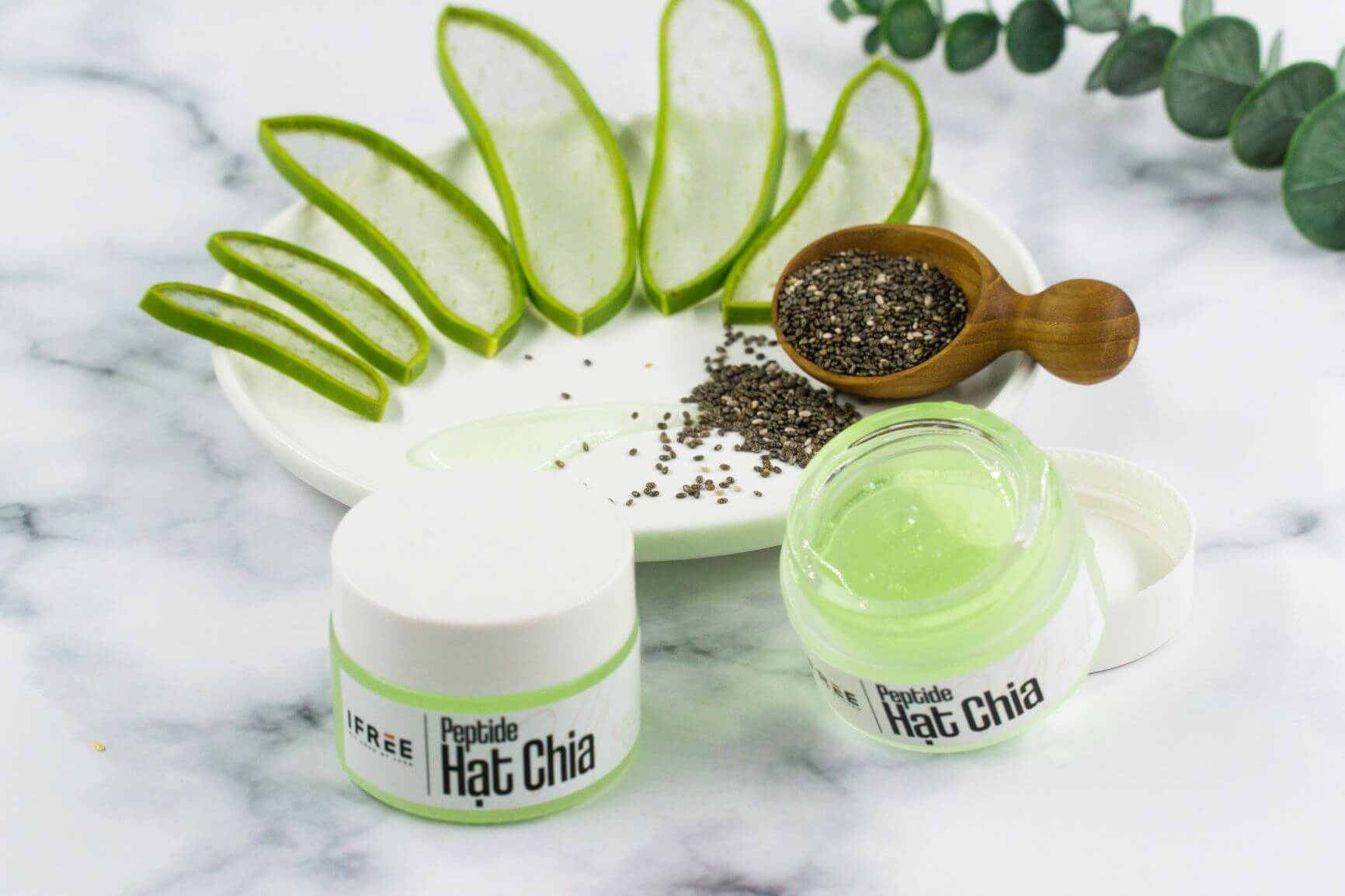 Gia công Mặt nạ Gel Peptide Hạt Chia làm dịu da tức thì 5 Gia công Mặt nạ Gel Peptide Hạt Chia làm dịu da tức thì tại Gefco với nguồn gốc thiên nhiên và được nhiều thương hiệu mỹ phẩm đặt hàng, sản phẩm đã được chứng minh hiệu quả trên 95% người sử dụng
