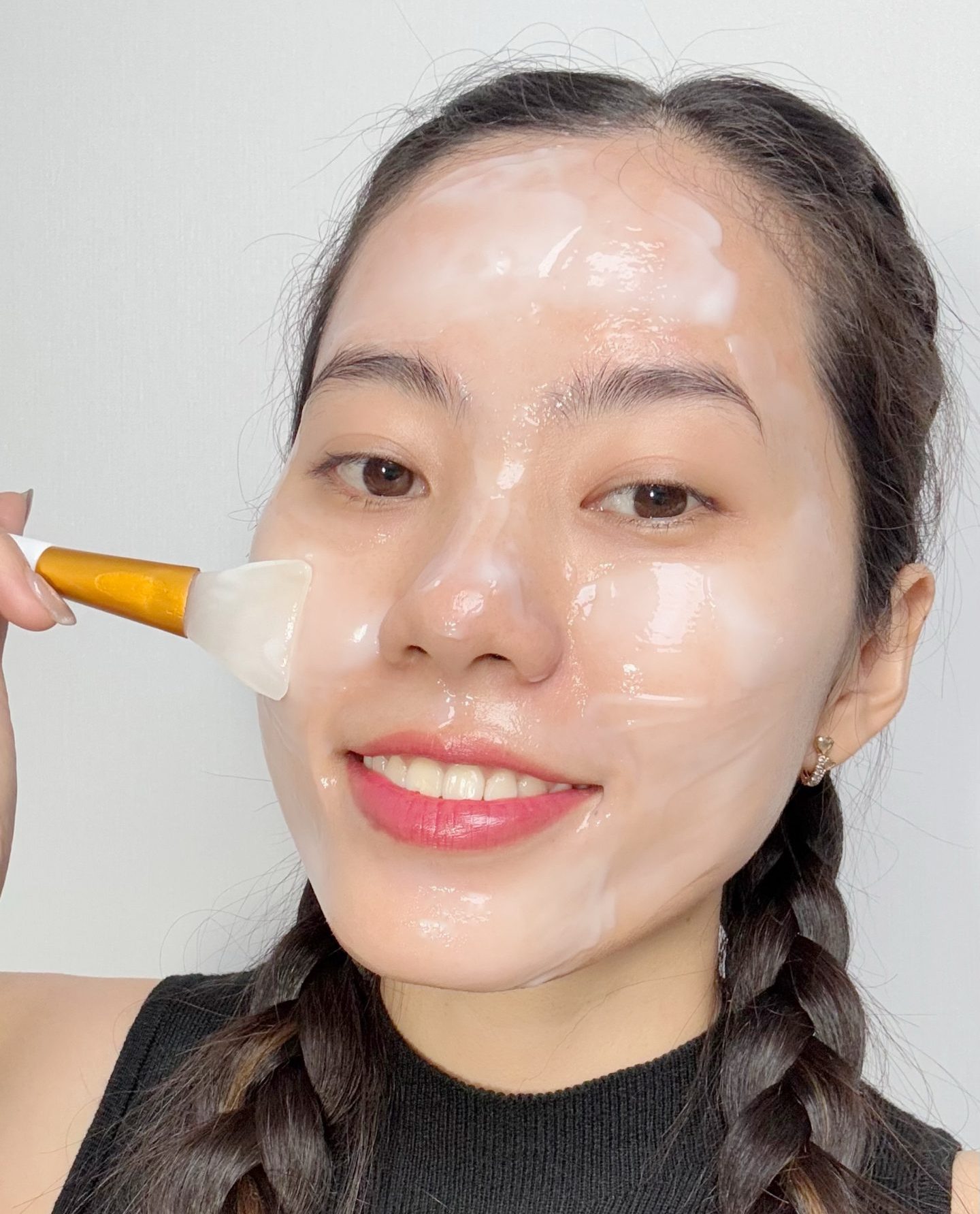 Gia công mặt nạ lột collagen căng bóng 7 Gia công mặt nạ lột collagen căng bóng