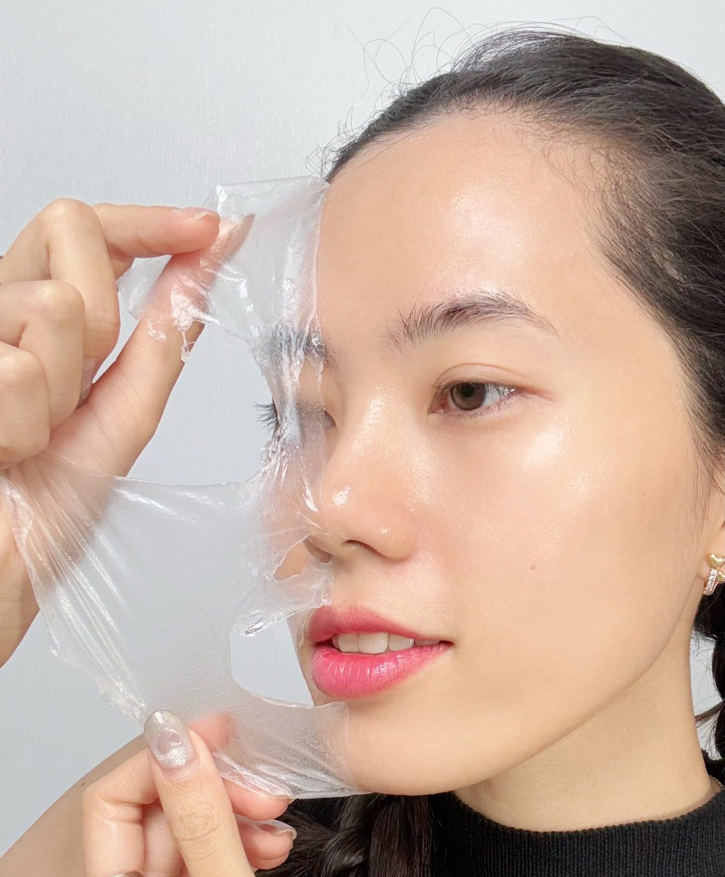 Gia công mặt nạ lột collagen căng bóng 8 Gia công mặt nạ lột collagen căng bóng