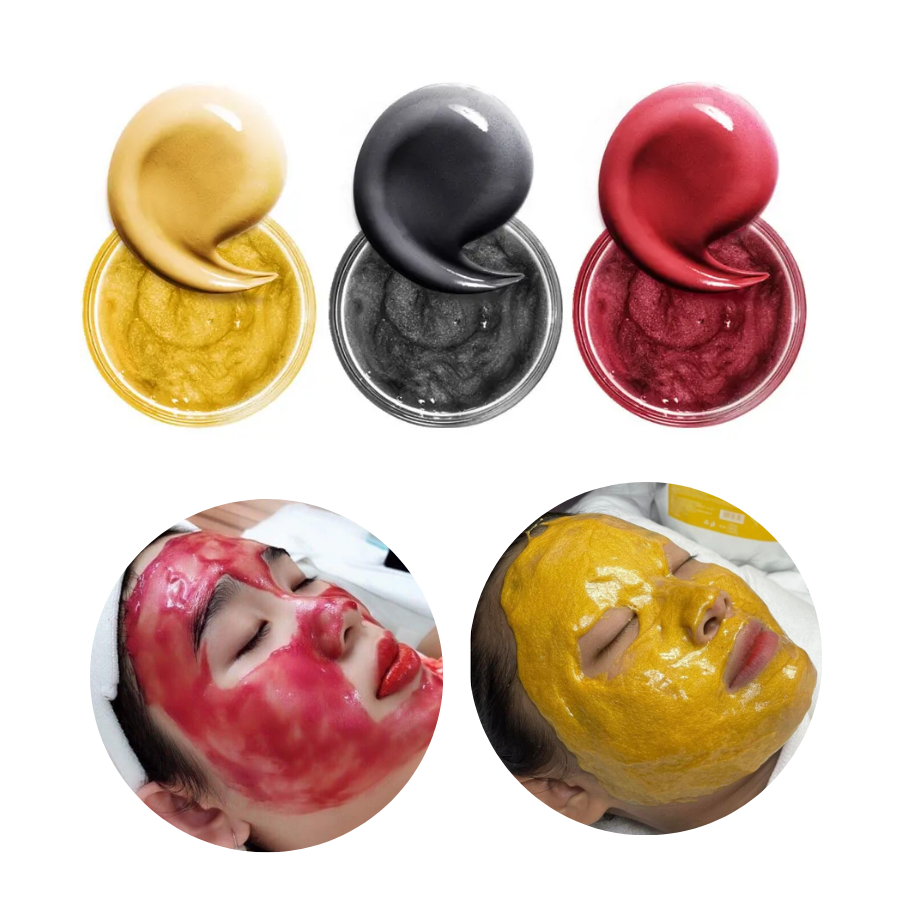 Gia công mặt nạ thạch dẻo cấp ẩm chuyên sâu 4 Gia công mặt nạ thạch dẻo cấp ẩm chuyên sâu