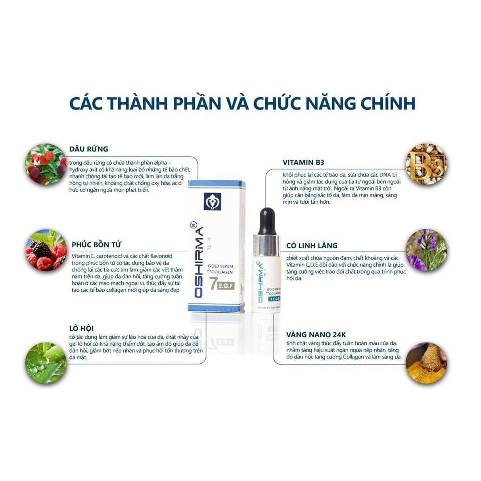 Gia công Serum collagen dạng viên 15 tác dụng của serum collagen dạng viên