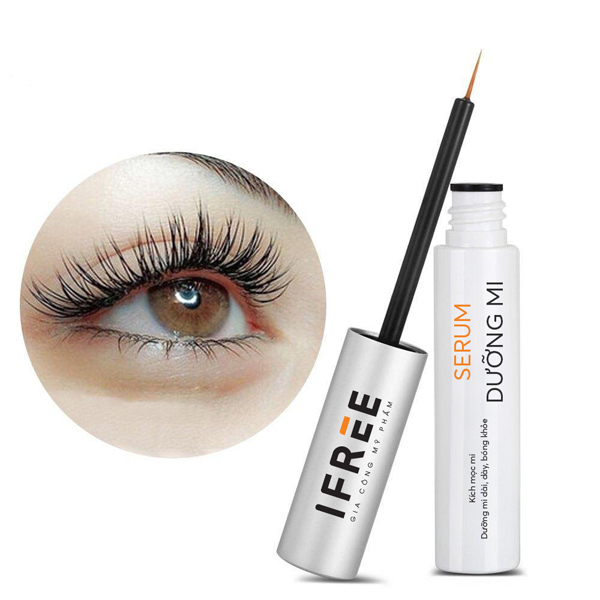 Gia công Serum dưỡng mi 11 serum dưỡng mi