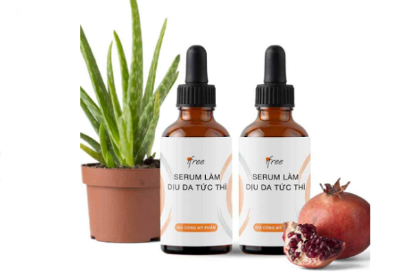 Gia công serum làm dịu da tức thì 6 Gia công serum làm dịu tức thì tại Gefco hiệu quả nhanh chóng được nhiều thương hiệu mỹ phẩm đặt gia công