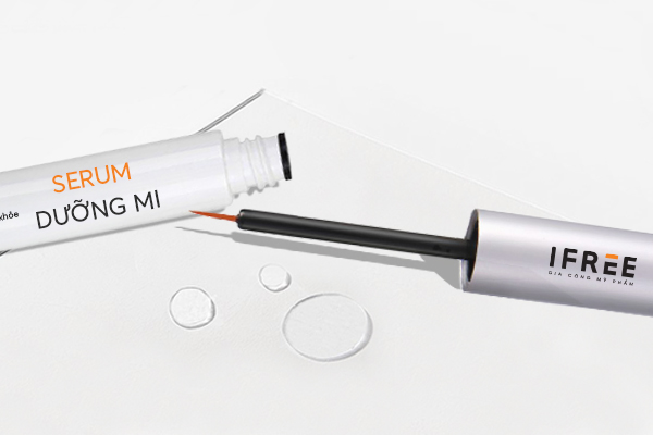 Gia công Serum dưỡng mi 12 serum dưỡng mi được gia công tại Gefco giúp các boss mỹ phẩm tăng doanh số đột biến
