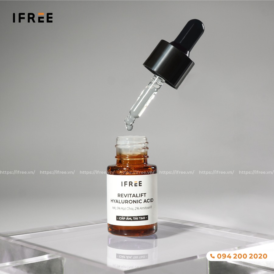 Gia công serum HA tái tạo phục hồi da 8 Gia công serum HA tái tạo phục hồi da