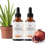 serum làm dịu da tức thì