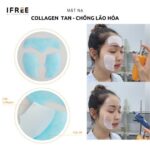 Gia công mặt nạ collagen tan - chống lão hoá