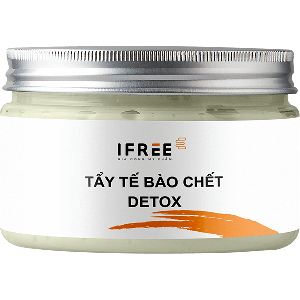 Gia công Tẩy tế bào chết detox đổi màu 2 Gia công tẩy tế bào chết detox đổi màu trọn gói giá rẻ tại Gefco được nhiều thương hiệu mỹ phẩm đặt hàng