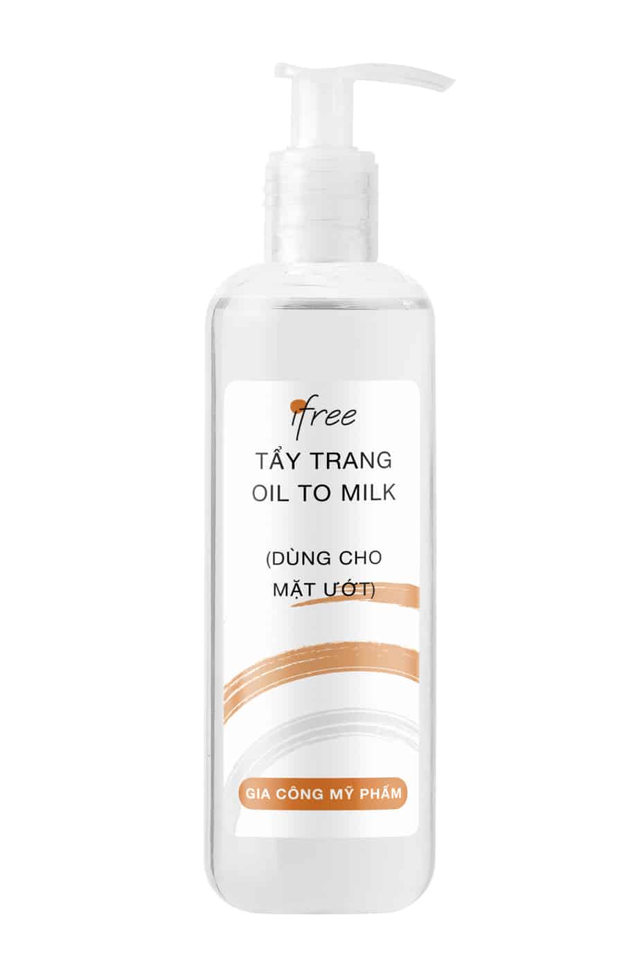 Gia công Tẩy trang cho da dầu da nhờn Oil to Milk 2 gia công tẩy trang cho da dầu da nhờn oil to milk tại Gefco giúp làm sạch sâu, sản phẩm được hơn 200 thương hiệu mỹ phẩm đặt hàng gia công