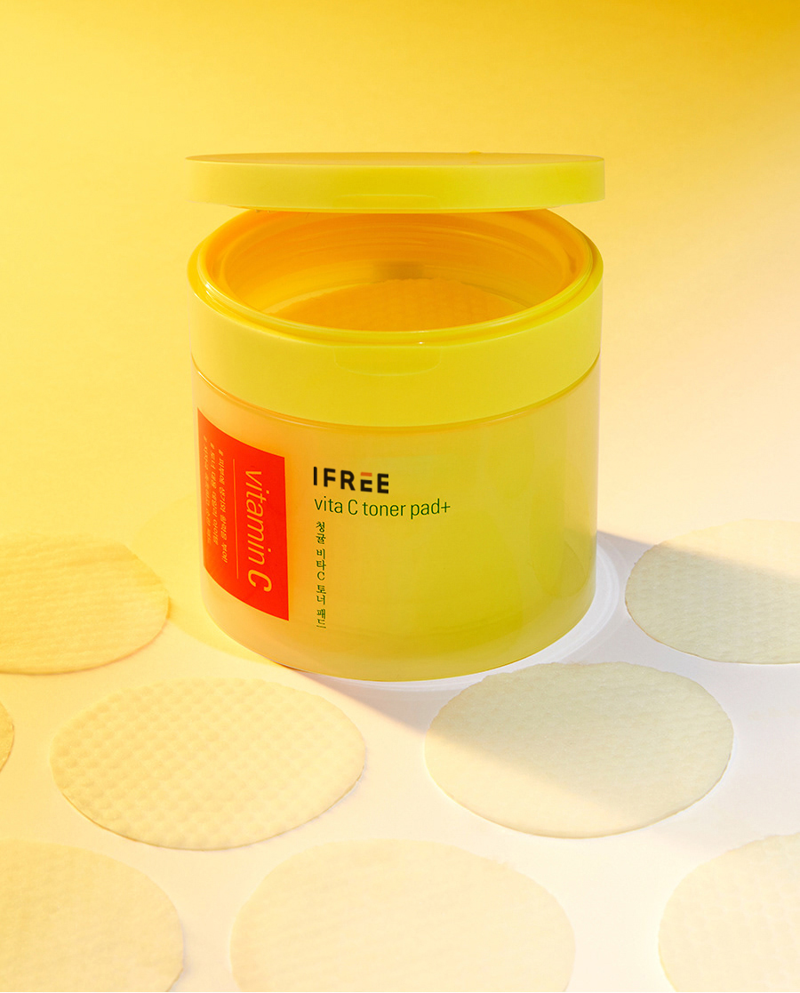 Gia công toner pad làm sáng và đều màu da 8 Gia công toner pad làm sáng và đều màu da
