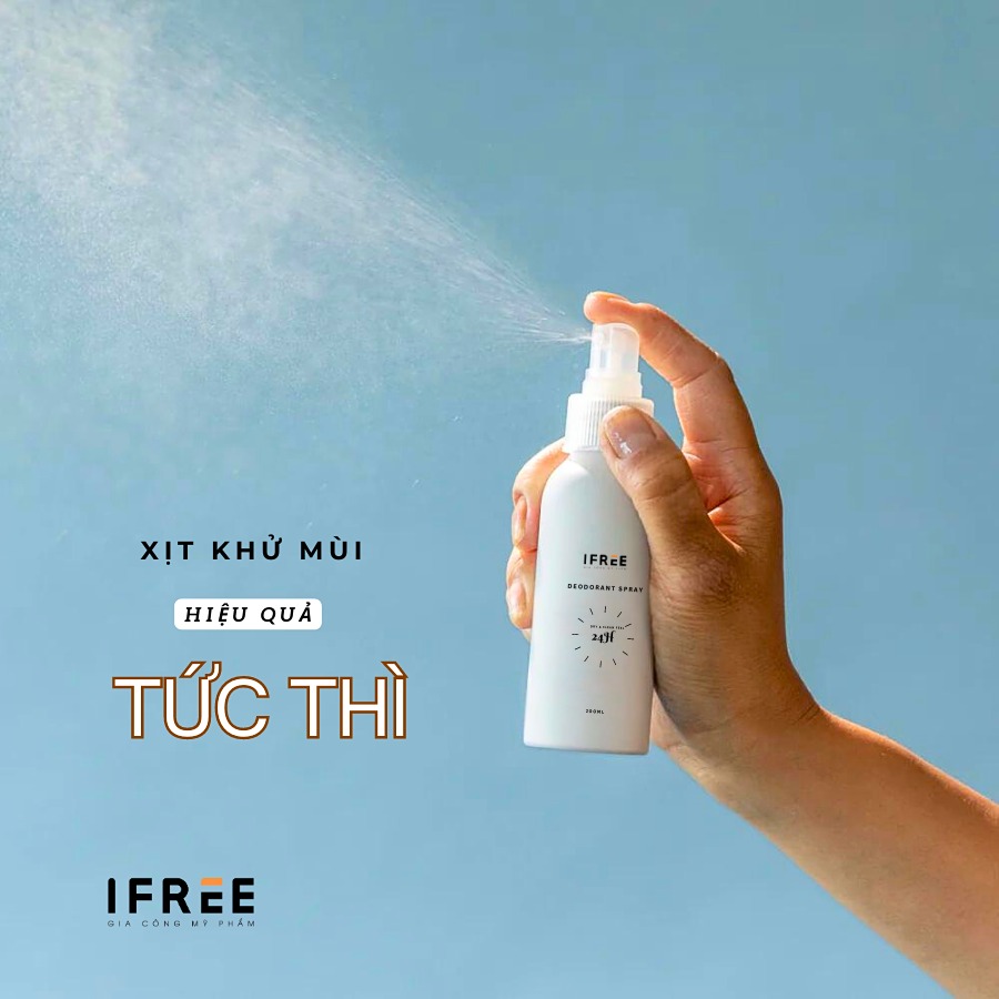 Gia công xịt khử mùi hương nước hoa 3 Gia công xịt khử mùi hương nước hoa